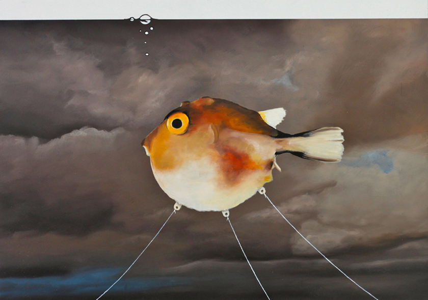 Puffer Puffer